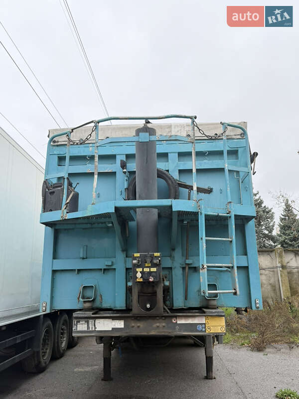 Самосвал полуприцеп STAS SA 336K 2005 в Одессе