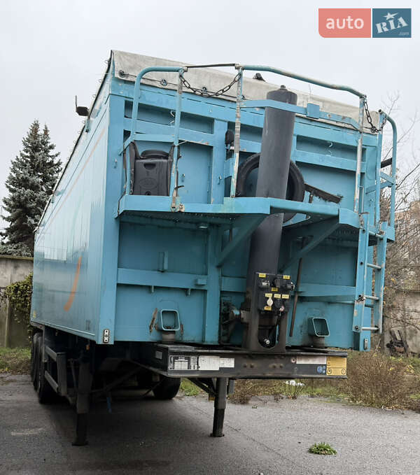 Самосвал полуприцеп STAS SA 336K 2005 в Одессе