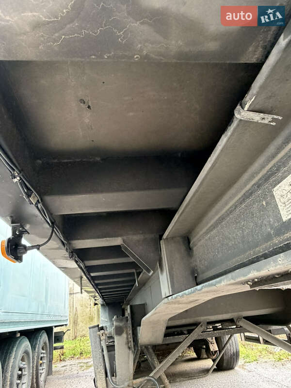 Самосвал полуприцеп STAS SA 336K 2005 в Одессе