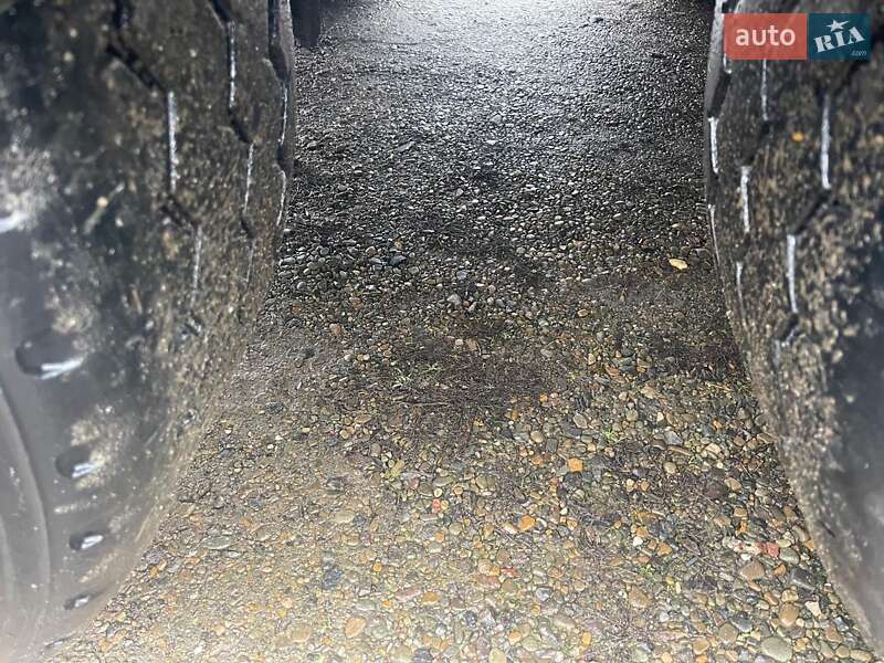 Самоскид напівпричіп STAS SA 336K 2007 в Чернівцях фото 11 Самоскид напівпричіп STAS SA 336K 2007 в Чернівцях