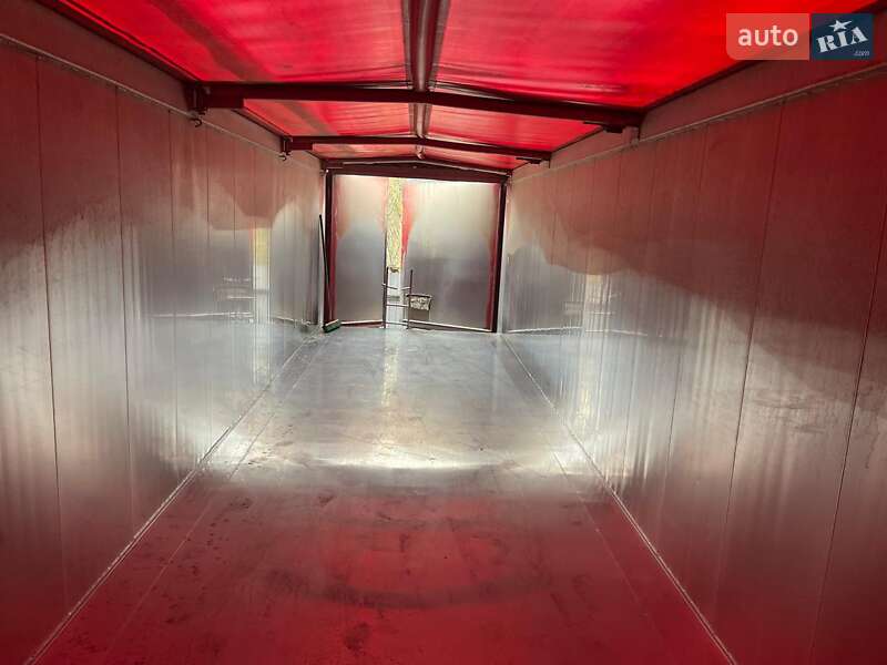 Самоскид напівпричіп STAS SA 336K 2007 в Чернівцях фото 18 Самоскид напівпричіп STAS SA 336K 2007 в Чернівцях