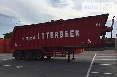 Самосвал полуприцеп STAS SA 339K 2006 в 
