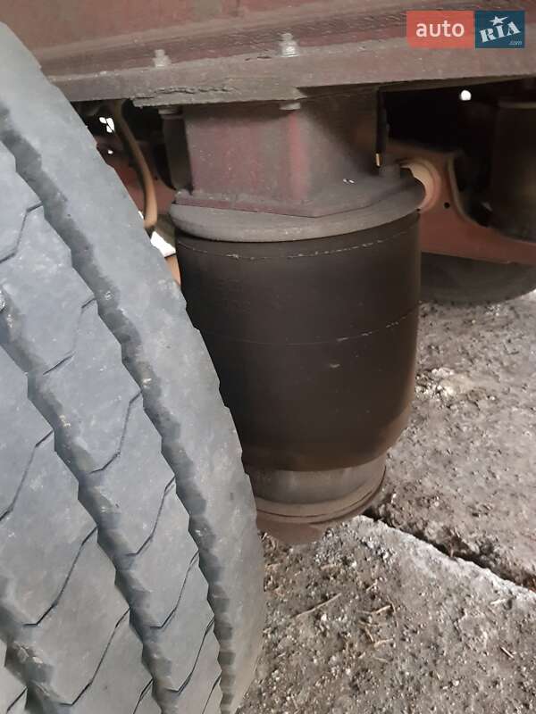 Самосвал полуприцеп STAS SA 339K 2000 в Одессе фото 6 Самосвал полуприцеп STAS SA 339K 2000 в Одессе