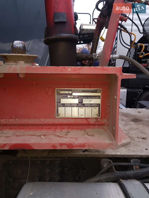 Самосвал полуприцеп STAS SA 339K 2000 в Одессе фото 12 Самосвал полуприцеп STAS SA 339K 2000 в Одессе