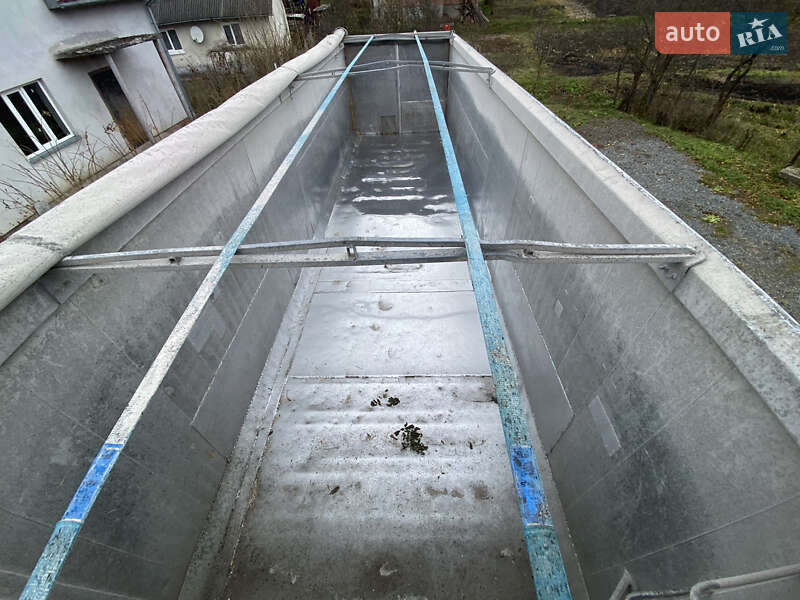 Самосвал полуприцеп STAS SA 339K 2001 в Бережанах фото 21 Самосвал полуприцеп STAS SA 339K 2001 в Бережанах