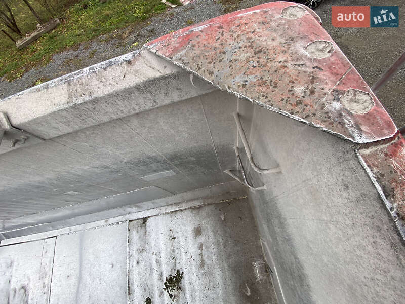 Самосвал полуприцеп STAS SA 339K 2001 в Бережанах фото 19 Самосвал полуприцеп STAS SA 339K 2001 в Бережанах