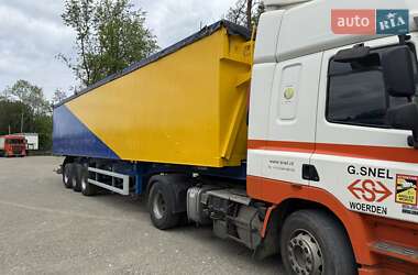 Зерновоз - напівпричіп STAS SA 339K 2008 в 