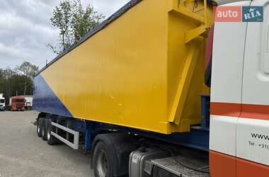 Зерновоз - полуприцеп STAS SA 339K 2008 в Тернополе