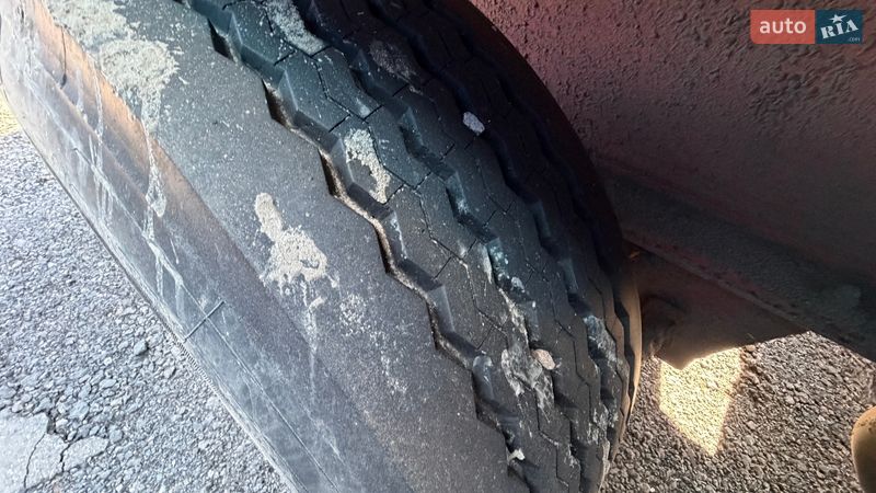 Самосвал полуприцеп STAS SA 339K 2003 в Киеве