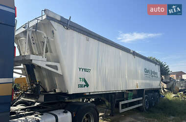 Зерновоз - полуприцеп STAS SA33-8K 2007 в 