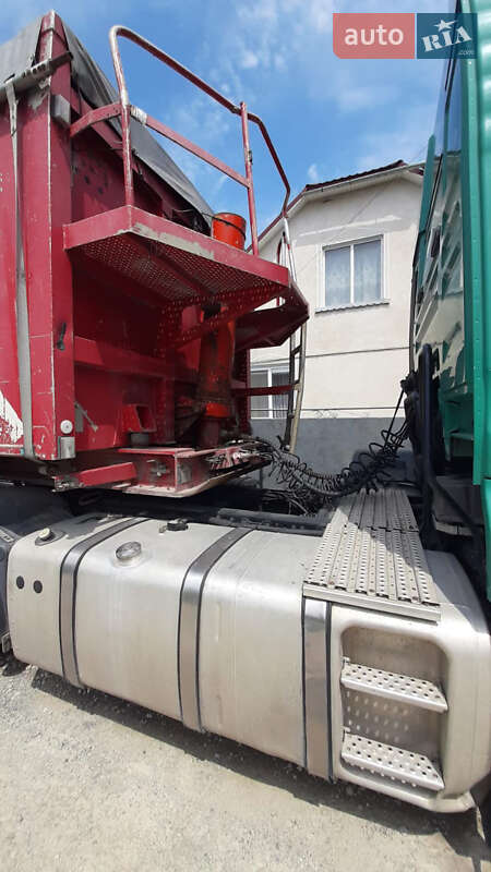 Самосвал полуприцеп STAS SA33-8K 2010 в Хоросткове фото 6 Самосвал полуприцеп STAS SA33-8K 2010 в Хоросткове