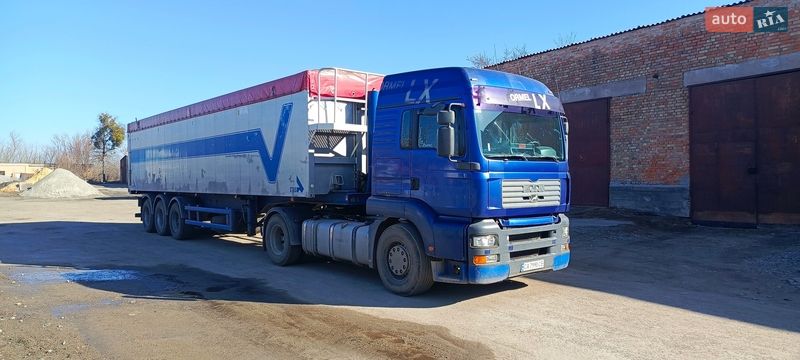 Самосвал полуприцеп STAS SA33-8K 1999 в Лысянке фото Самосвал полуприцеп STAS SA33-8K 1999 в Лысянке