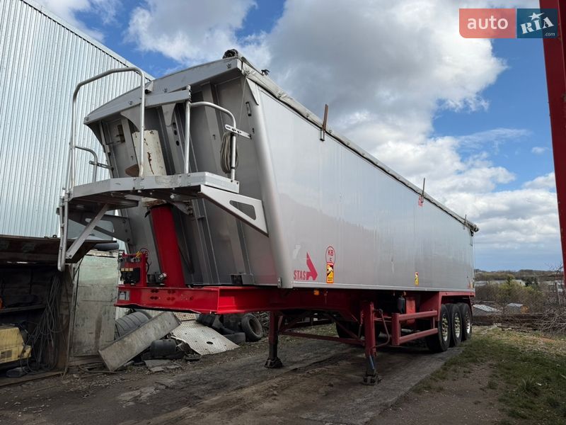 STAS SA33-8K 2007 STAS SA33-8K 2007