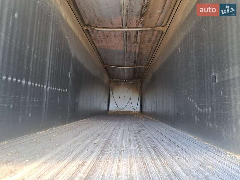 Самосвал полуприцеп STAS SZ 336V 2007 в Тячеве фото 8 Самосвал полуприцеп STAS SZ 336V 2007 в Тячеве