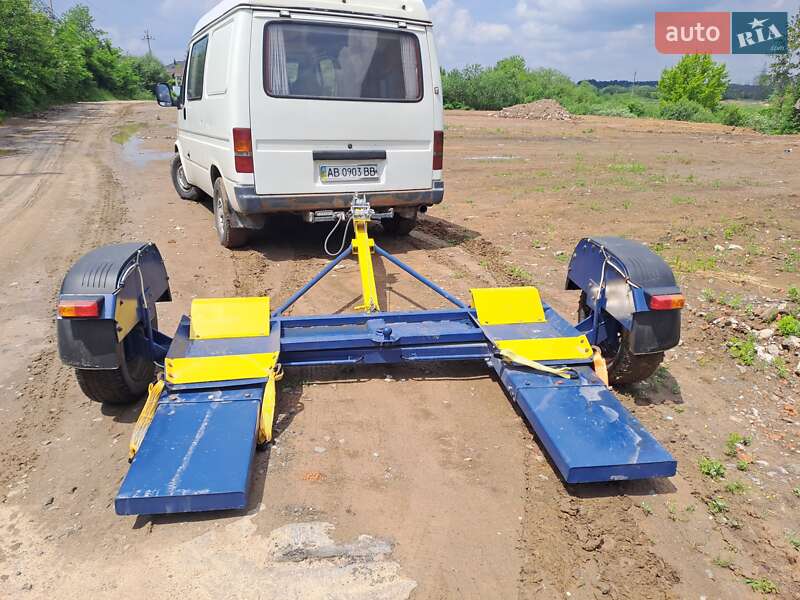 Лафет Stehl Tow Dolly ST 80TD 2022 в Виннице