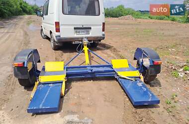 Лафет Stehl Tow Dolly ST 80TD 2022 в 