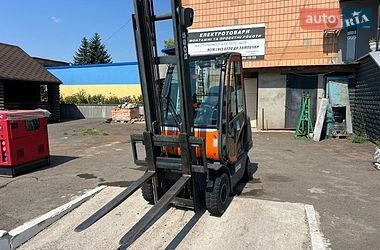 Вилочный погрузчик Steinbock Boss 1999 в Ровно фото 2 Вилочный погрузчик Steinbock Boss 1999 в Ровно