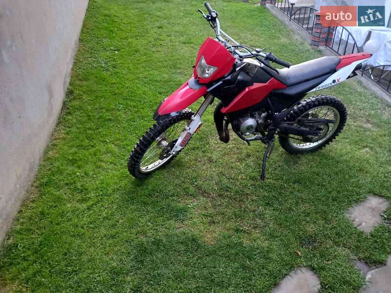 Вантажні моторолери, мотоцикли, скутери, мопеди Stels Trigger 2010 в Монастириській фото 4 Вантажні моторолери, мотоцикли, скутери, мопеди Stels Trigger 2010 в Монастириській