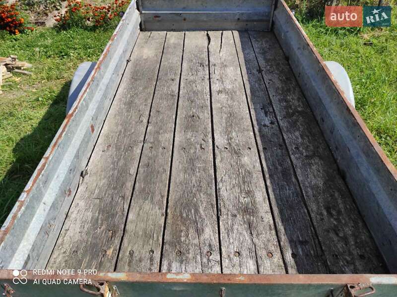 Борт STEMA B 6075 1984 в Звягеле фото 3 Борт STEMA B 6075 1984 в Звягеле