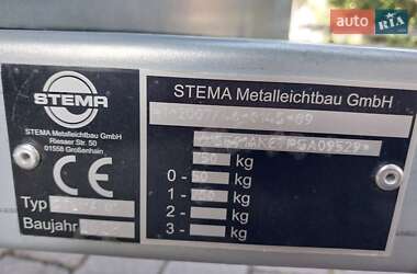 Легковой прицеп STEMA М750G 2023 в 