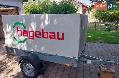Легковой прицеп STEMA М750G 2023 в 