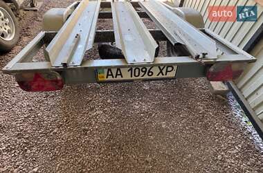 Легковой прицеп STEMA М750G 2007 в 