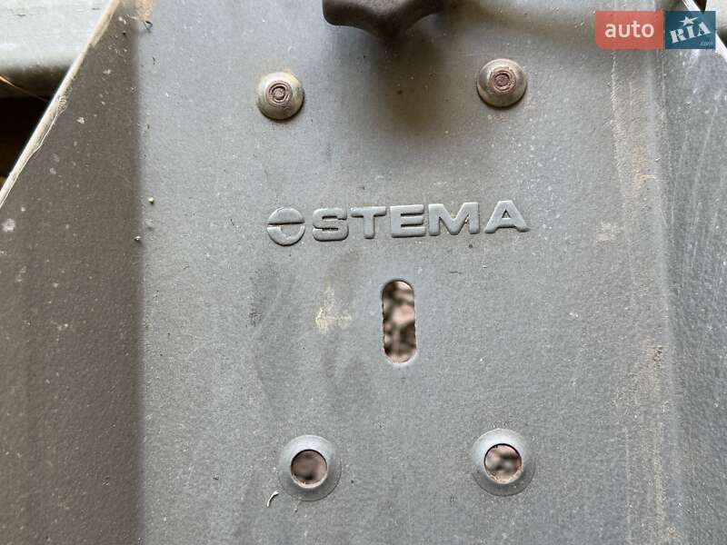 Легковий причіп STEMA М750G 2007 в Києві