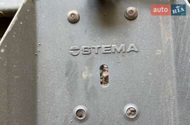 Легковой прицеп STEMA М750G 2007 в 