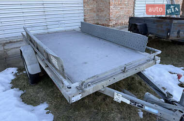 Легковий причіп STEMA МТ0751 2007 в Луцьку