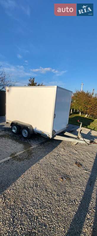 Інші причепи STEMA Quad-a - 2,0 2023 в Товсте фото Інші причепи STEMA Quad-a - 2,0 2023 в Товсте