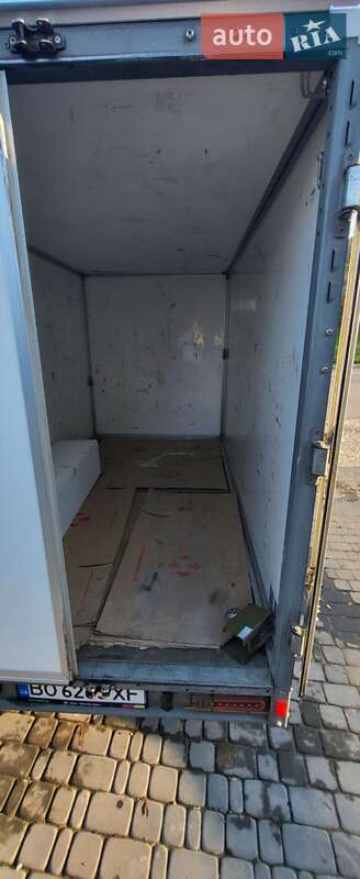 Інші причепи STEMA Quad-a - 2,0 2023 в Товсте фото 7 Інші причепи STEMA Quad-a - 2,0 2023 в Товсте