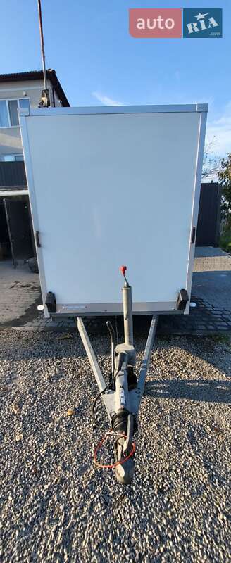 Інші причепи STEMA Quad-a - 2,0 2023 в Товсте фото 2 Інші причепи STEMA Quad-a - 2,0 2023 в Товсте