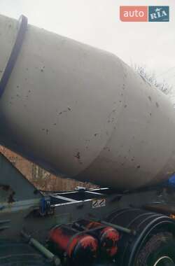 Бетономешалка (Миксер) Stetter AM 7FH 2010 в Хмельницком