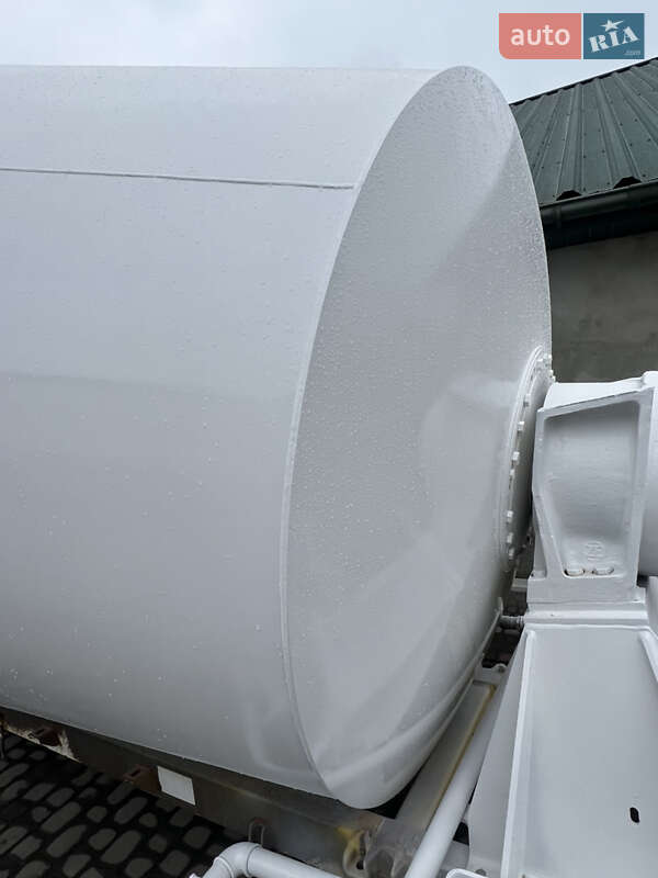 Бетономешалка (Миксер) Stetter M1 2023 в Заднестрянском