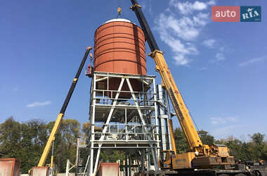 Бетонозмішувач (Міксер) Stetter M2 2008 в 