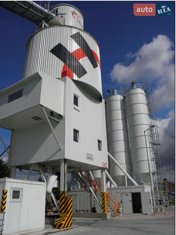 Бетономешалка (Миксер) Stetter M2 2008 в Киеве фото 11 Бетономешалка (Миксер) Stetter M2 2008 в Киеве