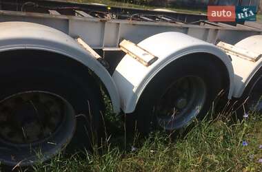 Контейнеровоз полуприцеп Stevens T552 1994 в 