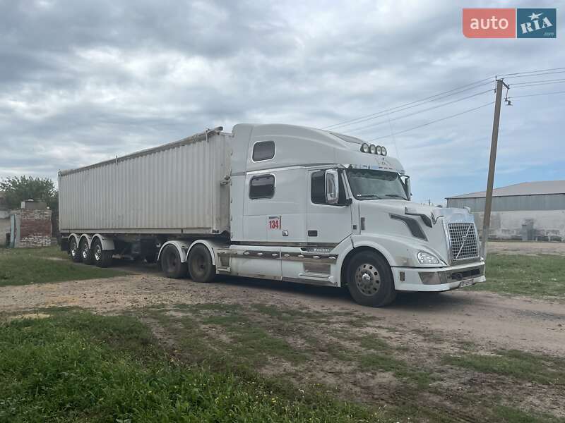 Контейнеровоз полуприцеп Stevens T552 1994 в 
