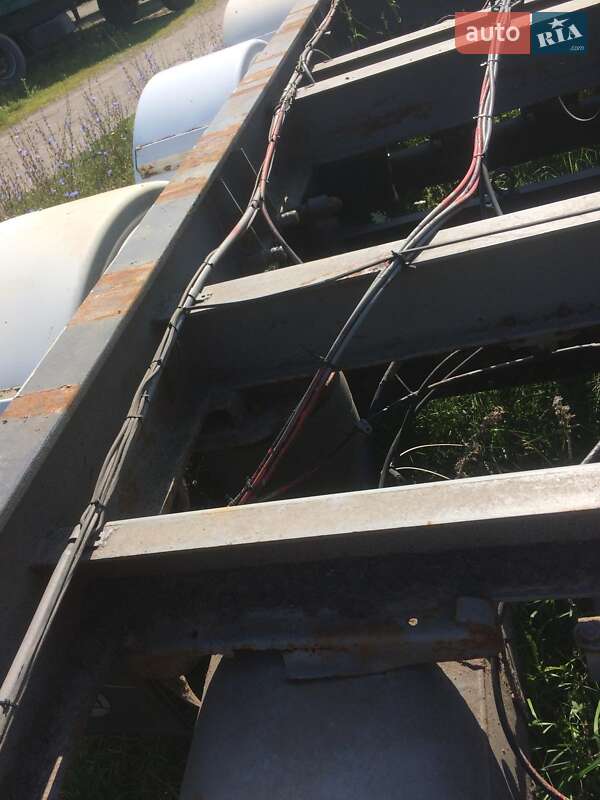 Контейнеровоз полуприцеп Stevens T552 1994 в Виннице
