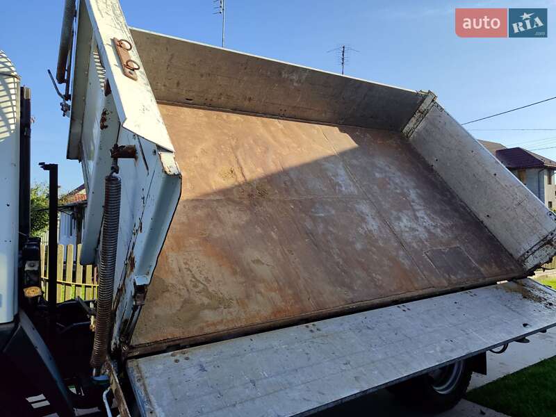 Кран-манипулятор Steyr 13S23 1990 в Ковеле фото 5 Кран-манипулятор Steyr 13S23 1990 в Ковеле