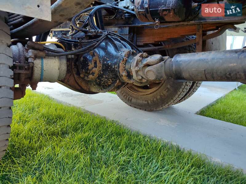 Кран-манипулятор Steyr 13S23 1990 в Ковеле фото 18 Кран-манипулятор Steyr 13S23 1990 в Ковеле