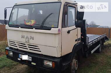 Эвакуатор Steyr 15S23 1998 в Надворной