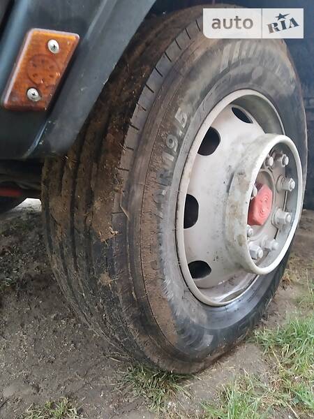 Евакуатор Steyr 15S23 1998 в Надвірній фото 3 Евакуатор Steyr 15S23 1998 в Надвірній