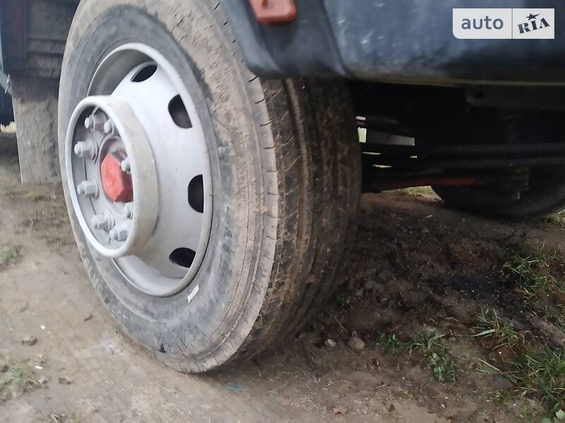 Евакуатор Steyr 15S23 1998 в Надвірній фото 5 Евакуатор Steyr 15S23 1998 в Надвірній