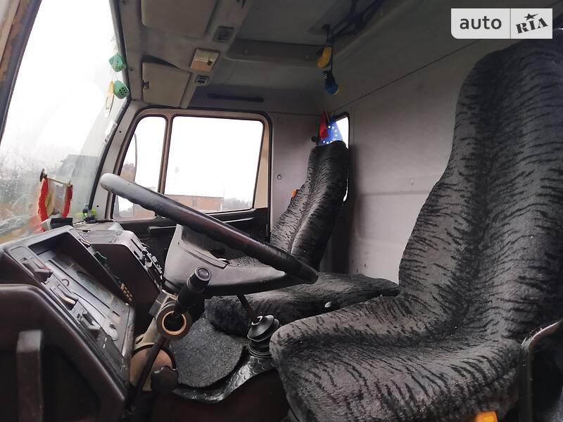 Евакуатор Steyr 15S23 1998 в Надвірній фото 10 Евакуатор Steyr 15S23 1998 в Надвірній