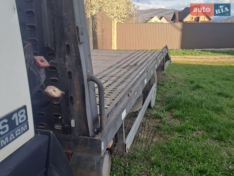 Эвакуатор Steyr 15S23 1998 в Надворной