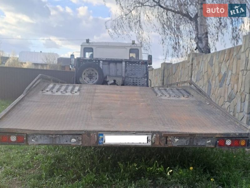 Эвакуатор Steyr 15S23 1998 в Надворной