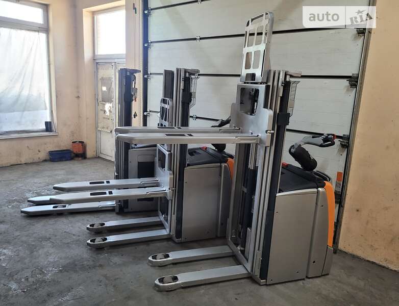 Штабелер Still EXV 2018 в Киеве