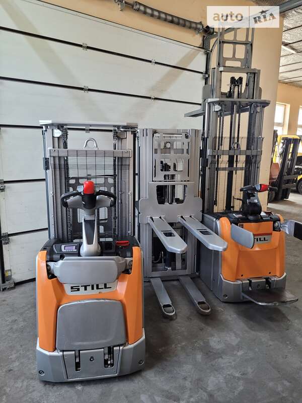 Штабелер Still EXV 2018 в Киеве