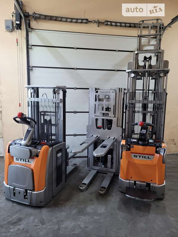 Штабелер Still EXV 2018 в Киеве